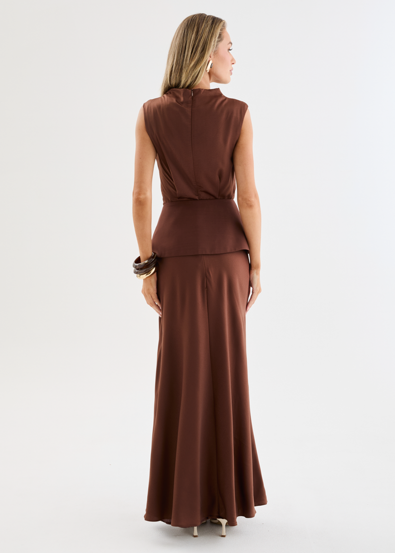 h&m a line maxi dress New Arrival A-line Orange Prom Dress Fashion Prom Gown Y6380   Simplepromdress