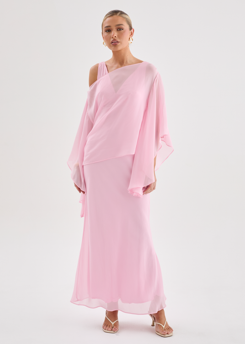 beach wedding guest dresses with sleeves plus size Plus Size Wedding Guest Dresses Detachable Puffy Blue / US:14-16 Back Details Prettygarden Women's Fall Wedding Guest