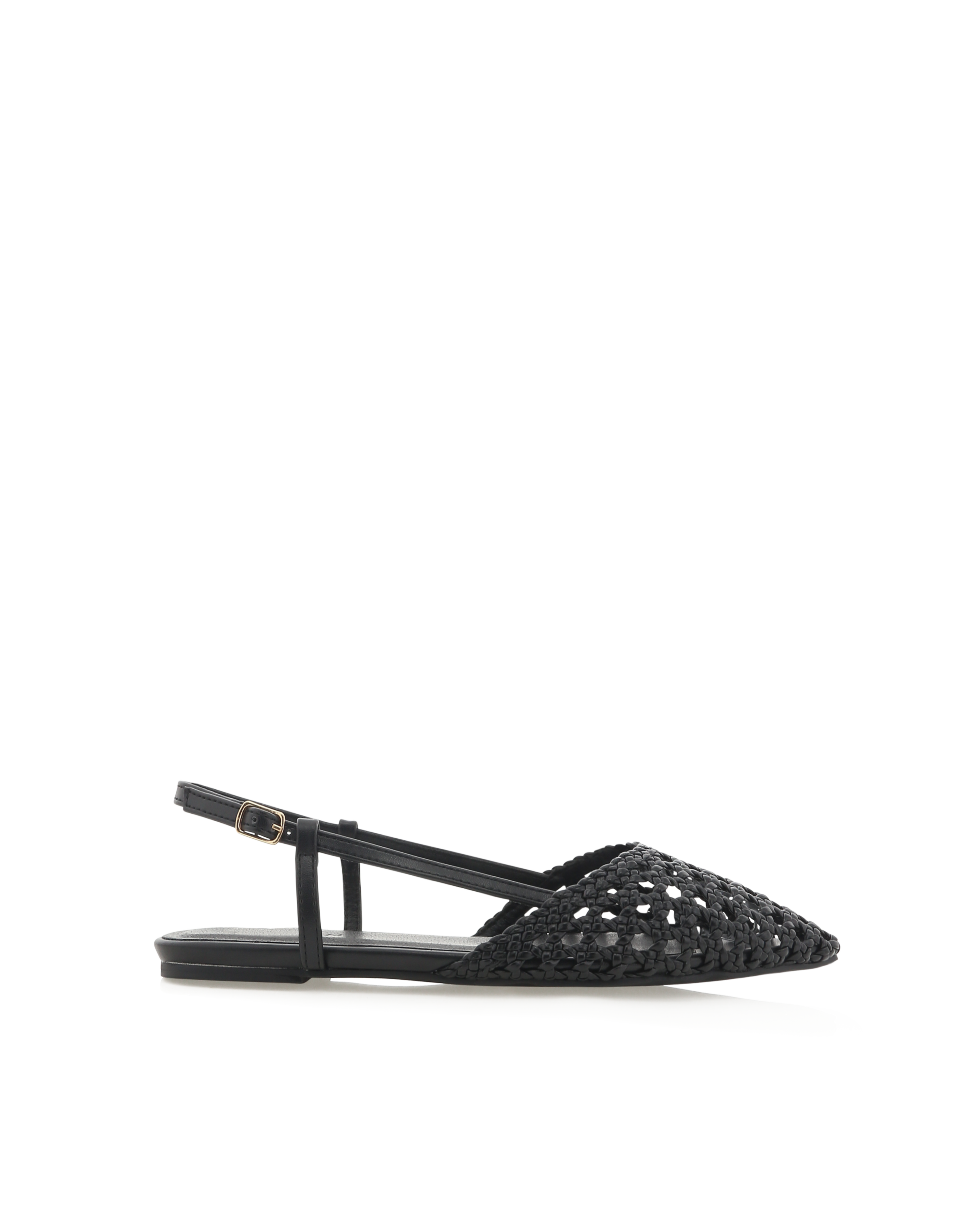 Alexandra Flats - Black