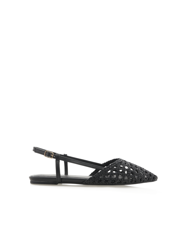 Alexandra Flats - Black