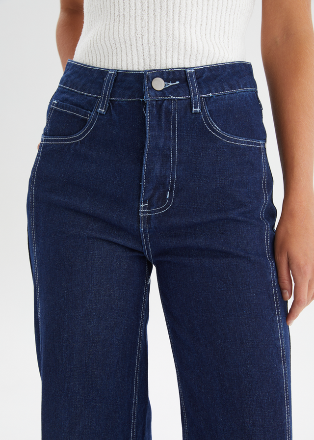 Delray Jeans - Indigo