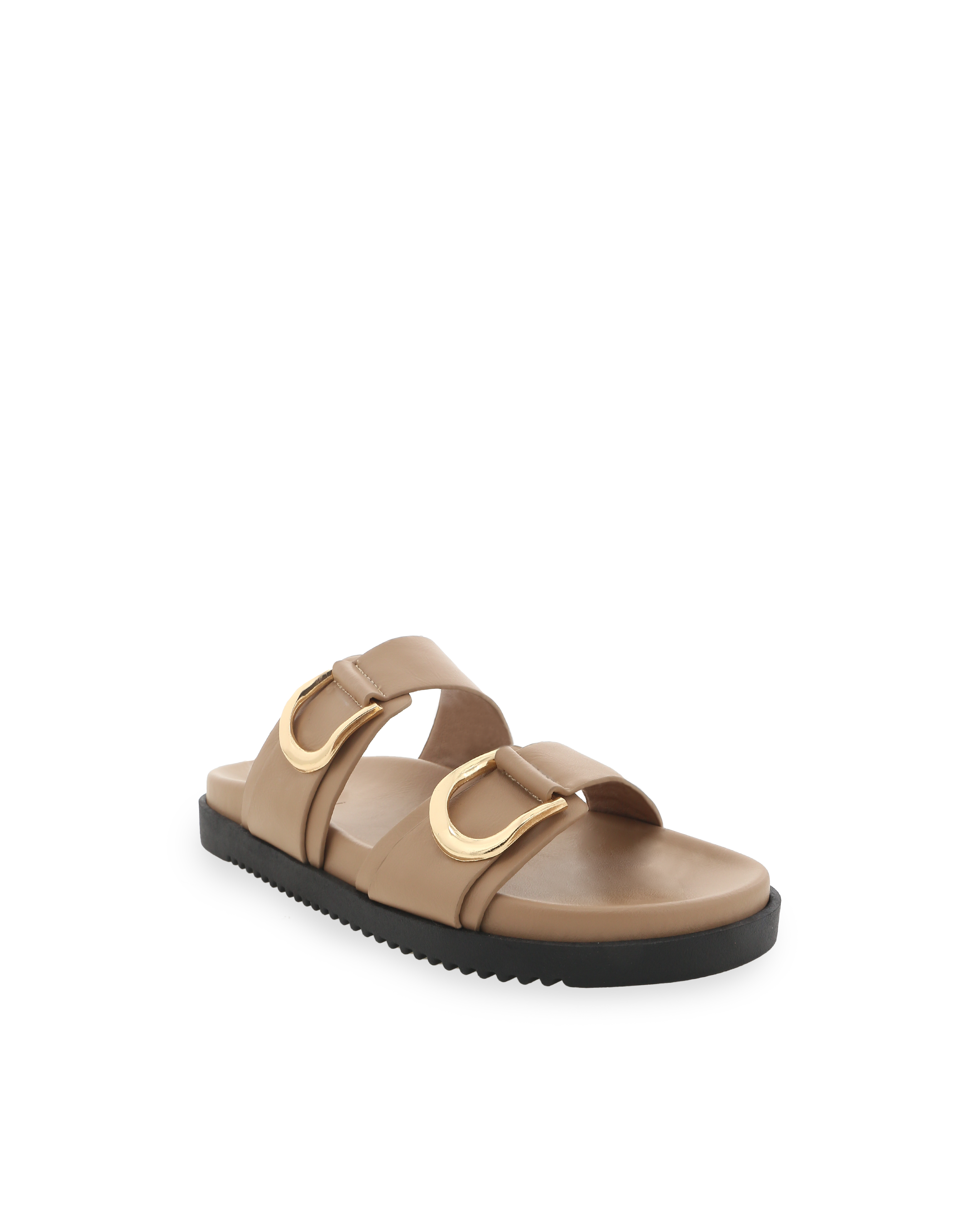 Areli Sandals - Light Cashew