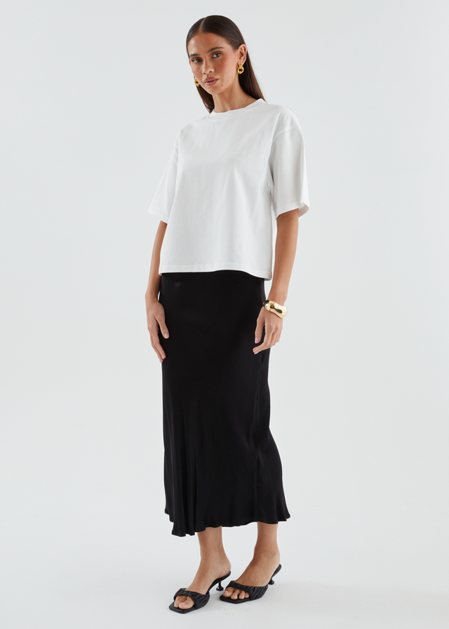 Delany Top - White