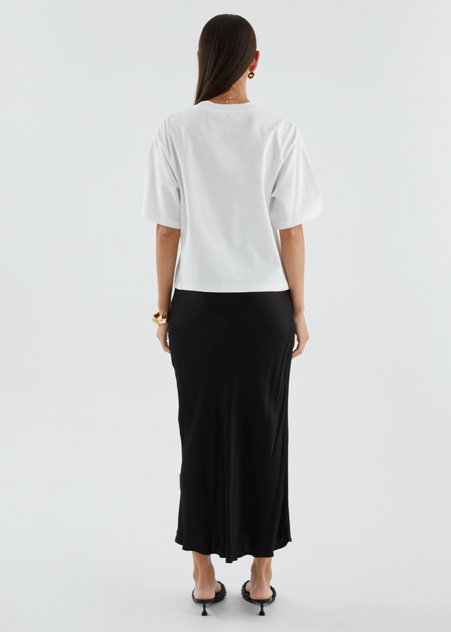 Delany Top - White