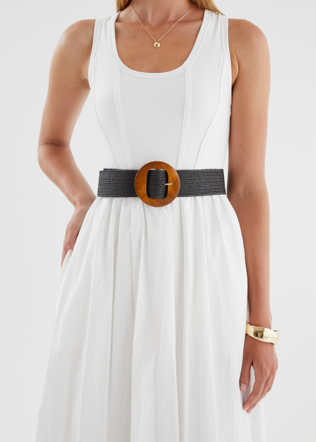 Aiyla Belt - Black