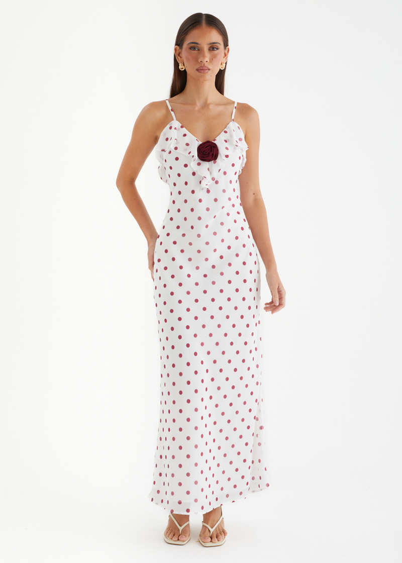 signature rib maxi dress Braylee Sleeveless Ribbed Knit Maxi Dress Cream