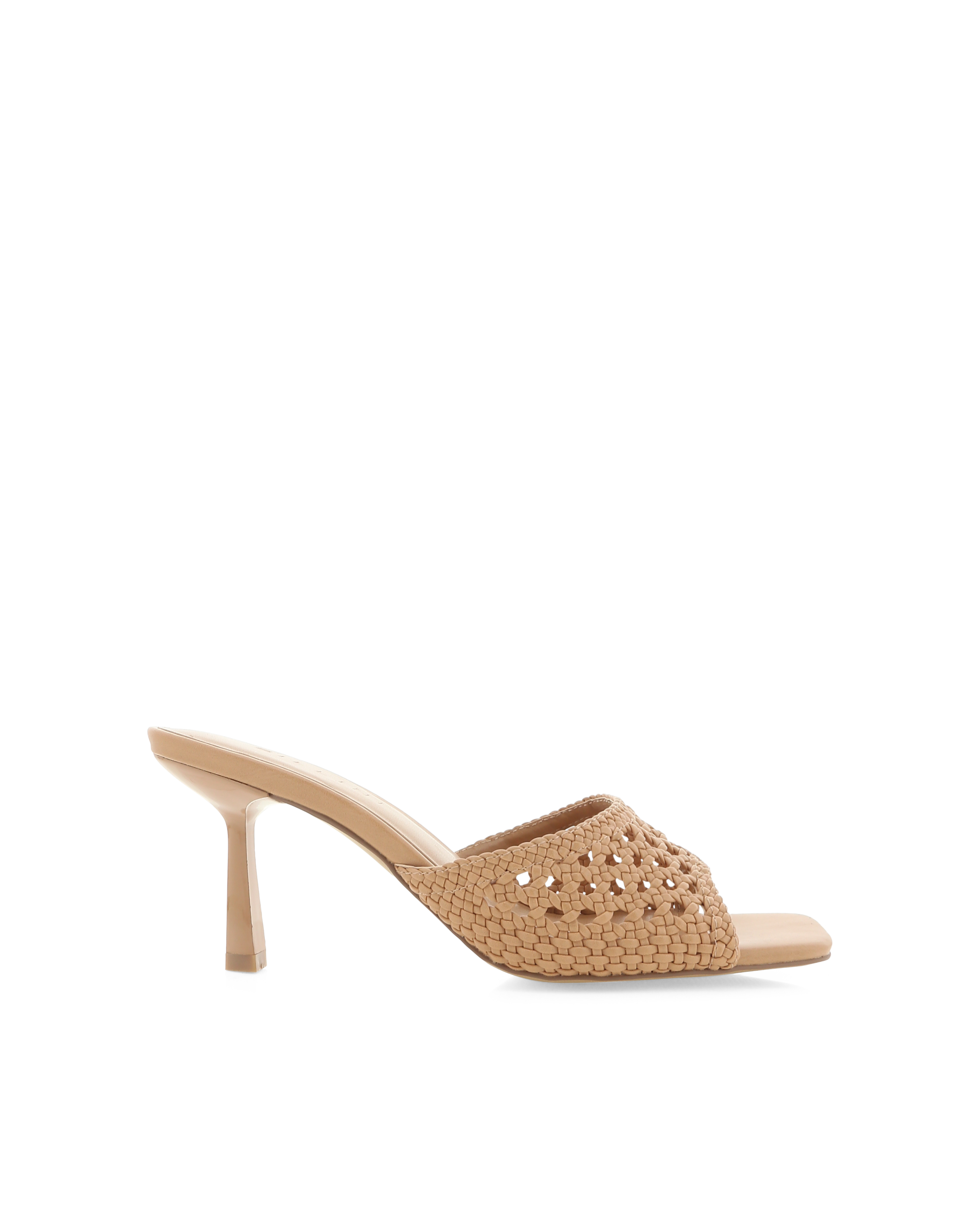 Carrington Heels - Desert