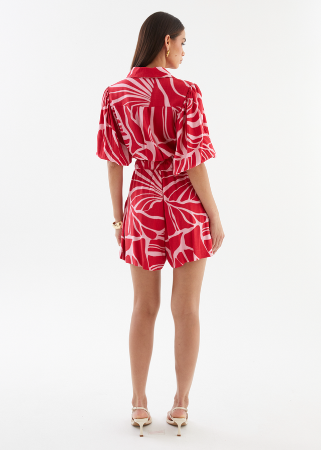 Saya Playsuit - Gaia