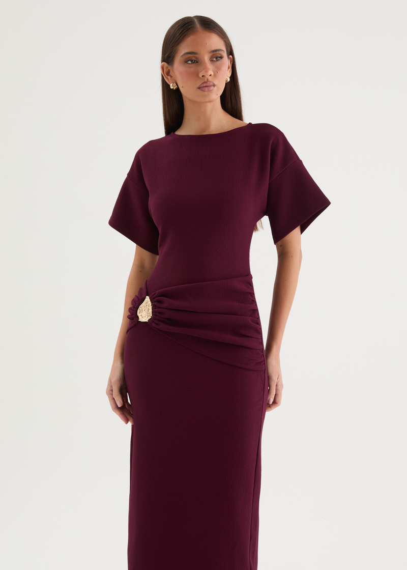 yellow drop waist dress Golden Hour Maxi – Butter Yellow Drop Waist Pleated Dress – Thomas and Rye