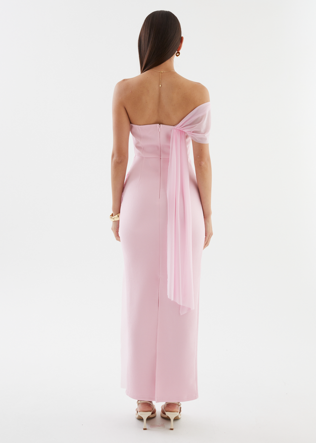 Marseille Maxi Dress - Pink