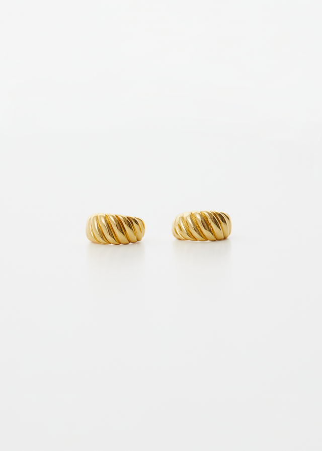 Marcelie Ear Cuffs - Gold