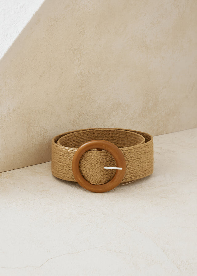 Mia Belt - Natural