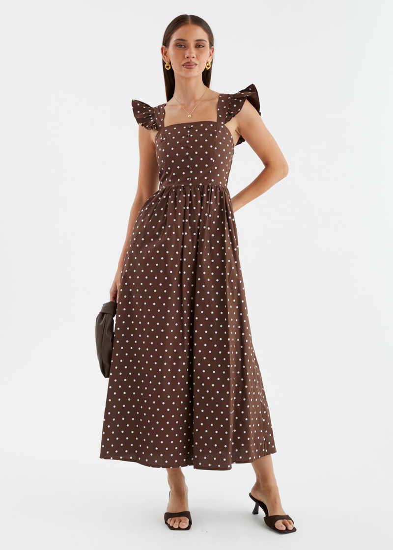 Ryanna Midi Dress