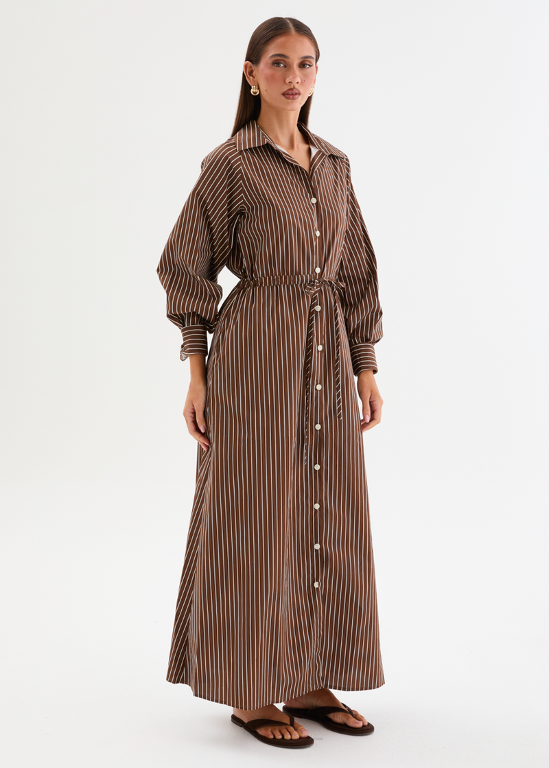Long Sleeve Dresses  Gingham & Heels