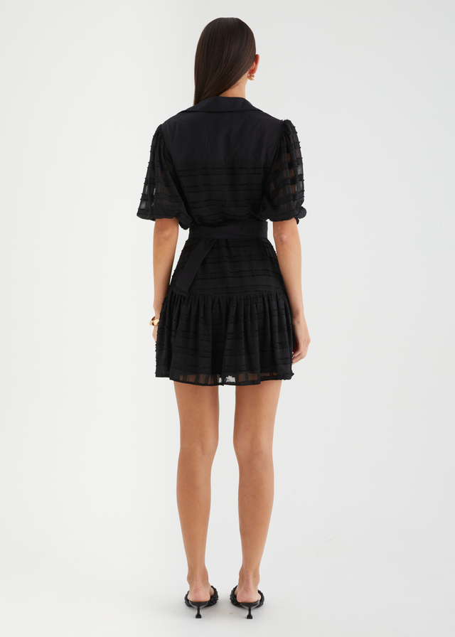 Dacotia Dress - Black