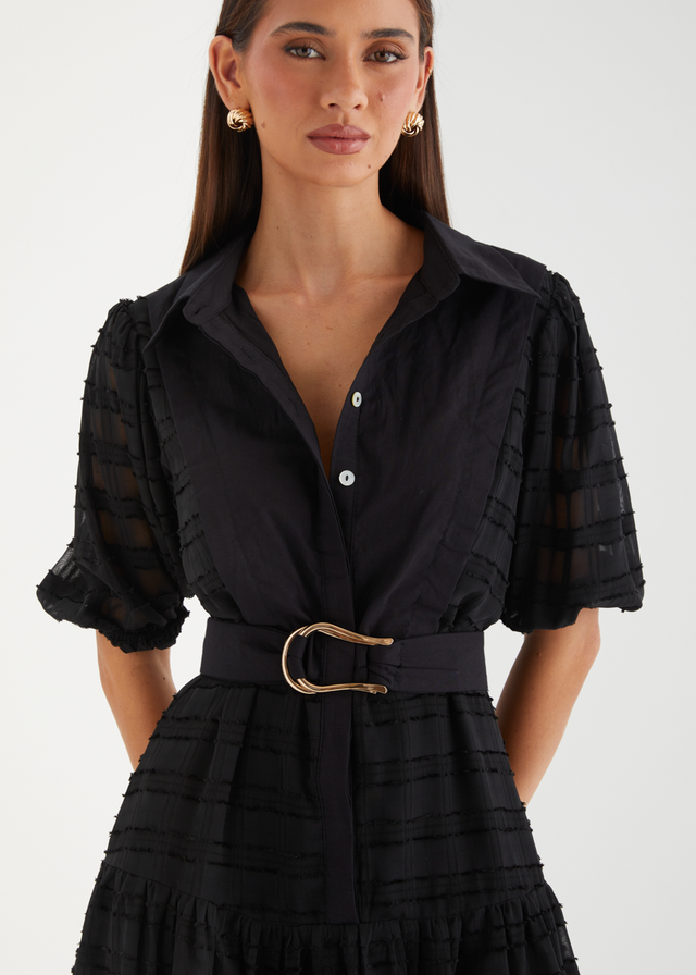 Dacotia Dress - Black