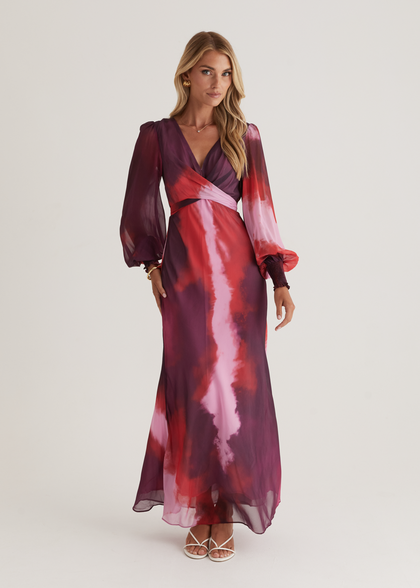 Camellia Midi Dress main image 1