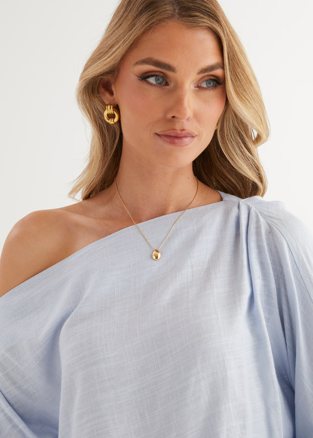 Adalee Earrings - Gold