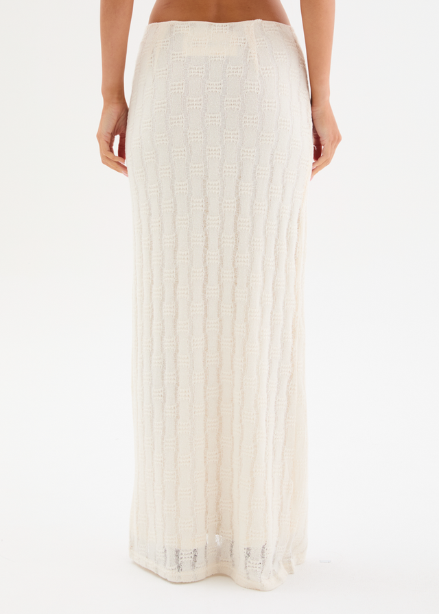 Claudella Knit Set - Cream