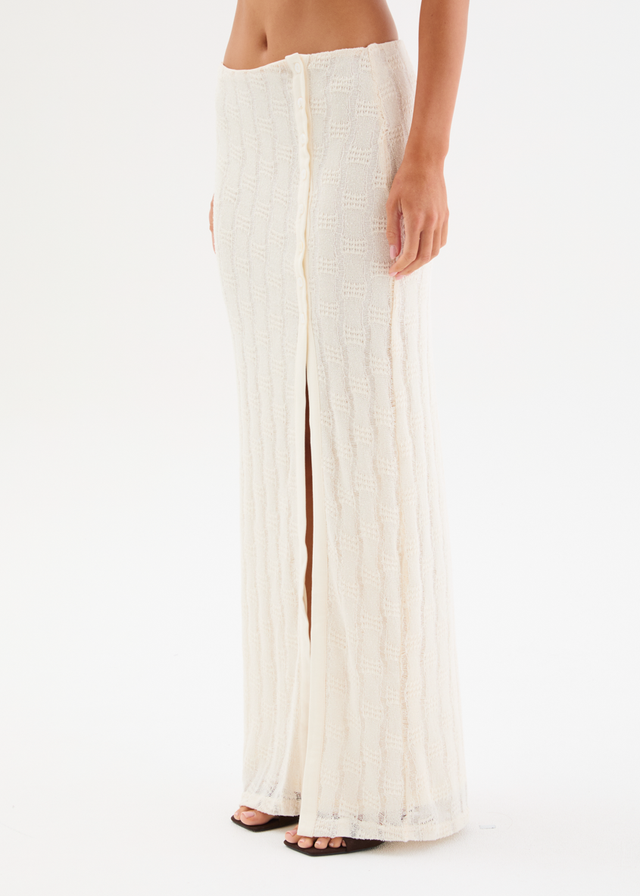 Claudella Knit Set - Cream