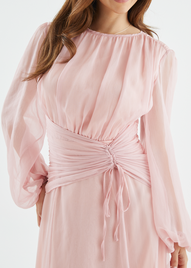 Starstruck Maxi Dress - Pink