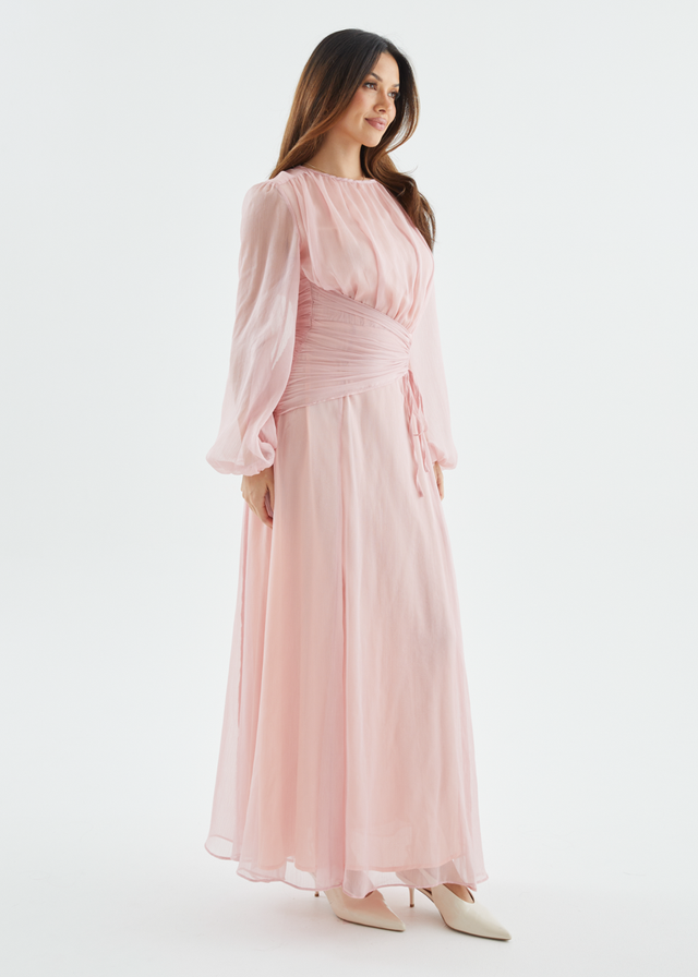 Starstruck Maxi Dress - Pink