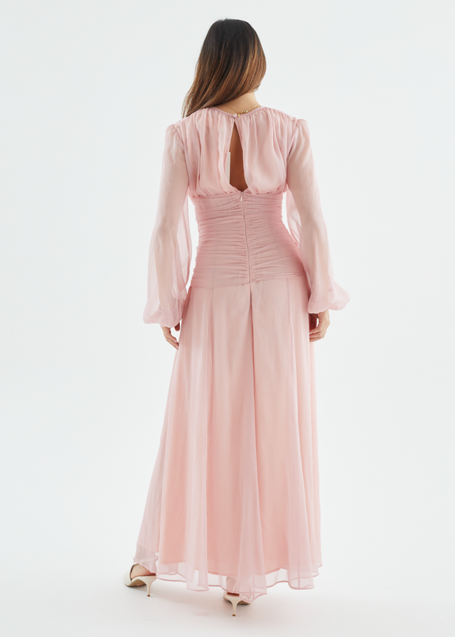 Starstruck Maxi Dress - Pink