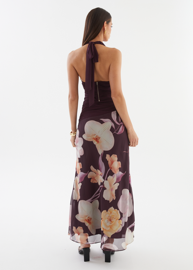 Telarah Set - Grape Orchid