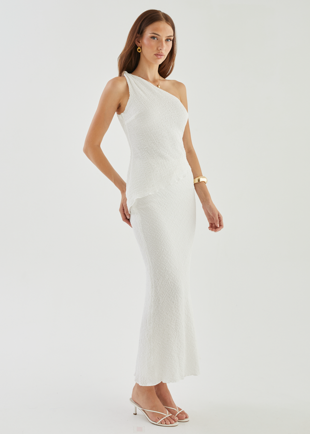 Alessiya Set - White