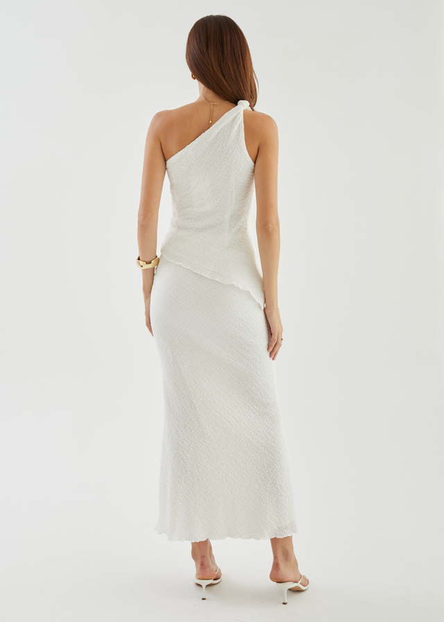 Alessiya Set - White