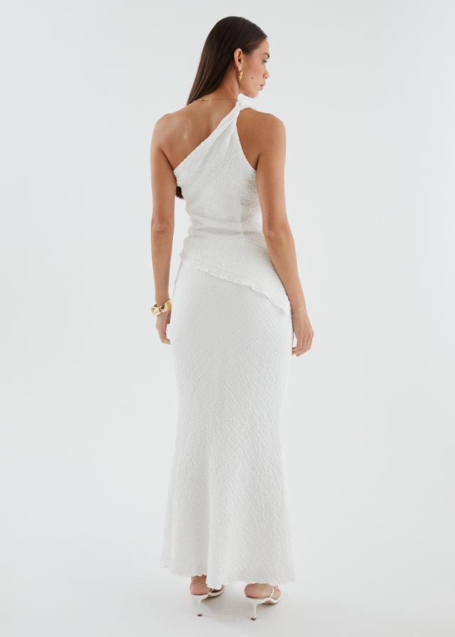 Alessiya Set - White