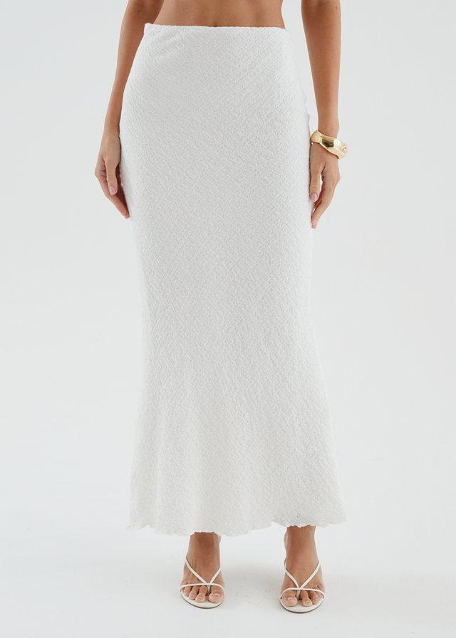 Alessiya Set - White