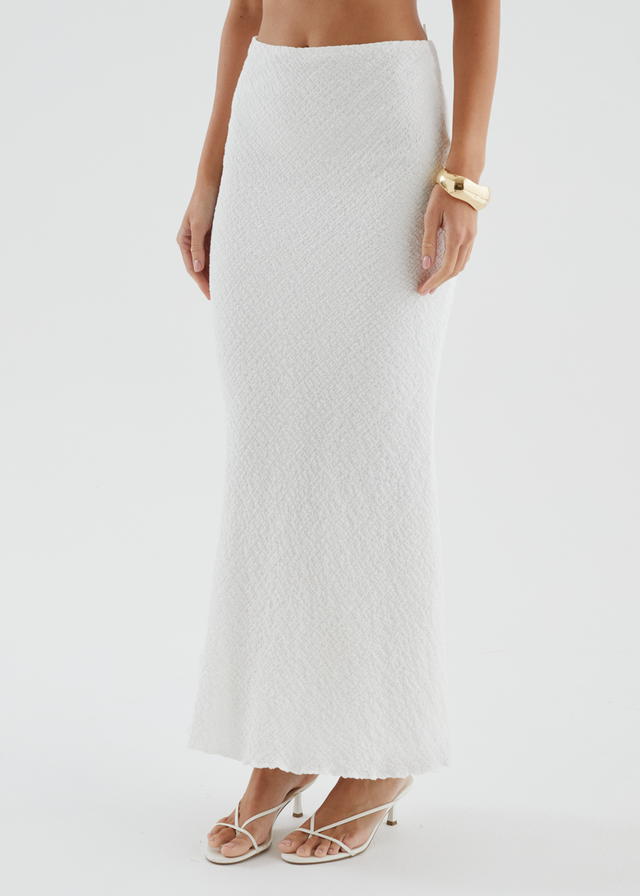 Alessiya Set - White