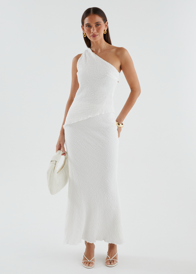 Alessiya Set - White