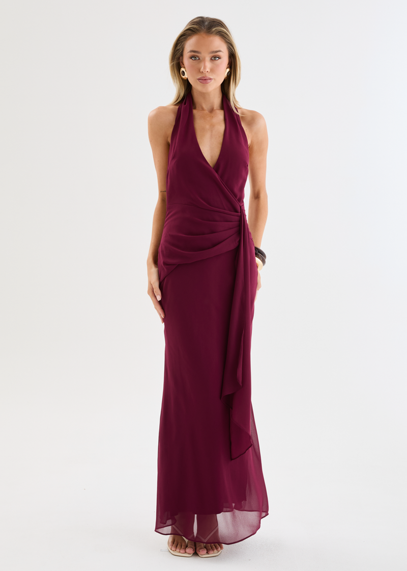 Purple Wedding Guest Dresses Gingham & Heels Purple Wedding Guest Dresses Gingham & Heels