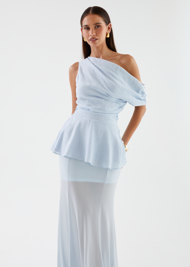 Cadelaria Set - Baby Blue