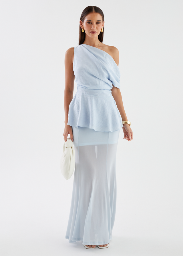 Cadelaria Set - Baby Blue