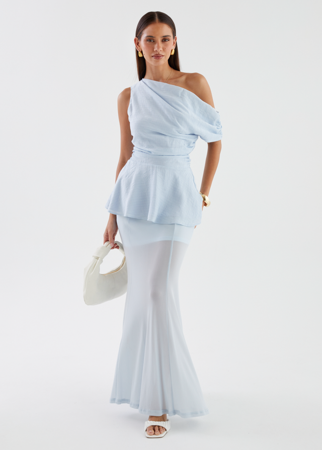 Cadelaria Set - Baby Blue