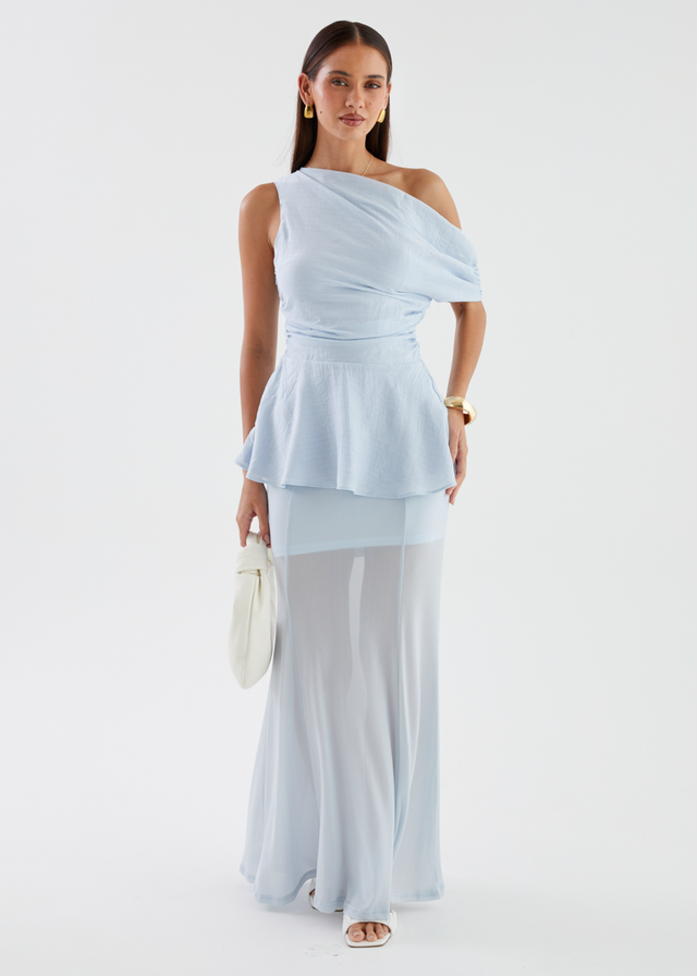 Cadelaria Set - Baby Blue