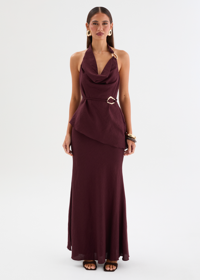 Olandria Set - Merlot