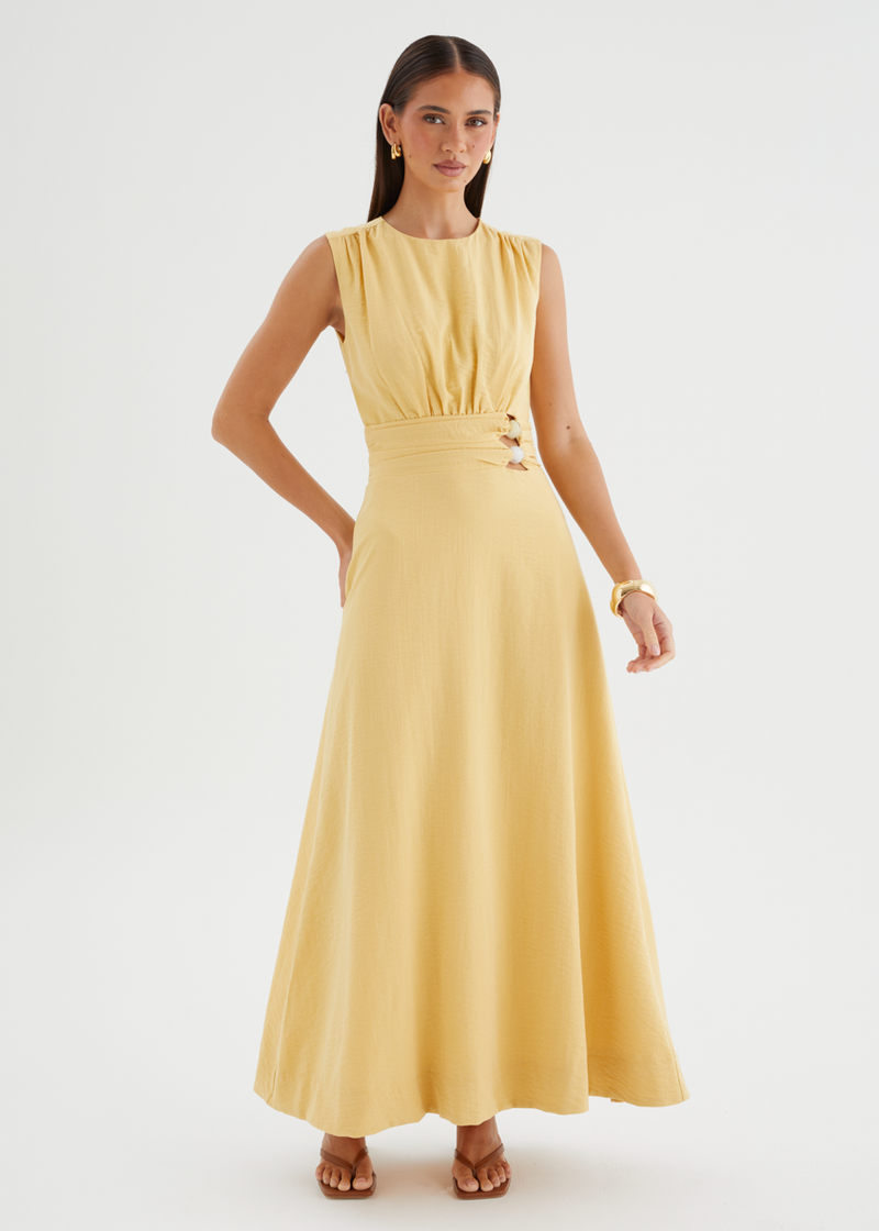 Martha Maxi Dress