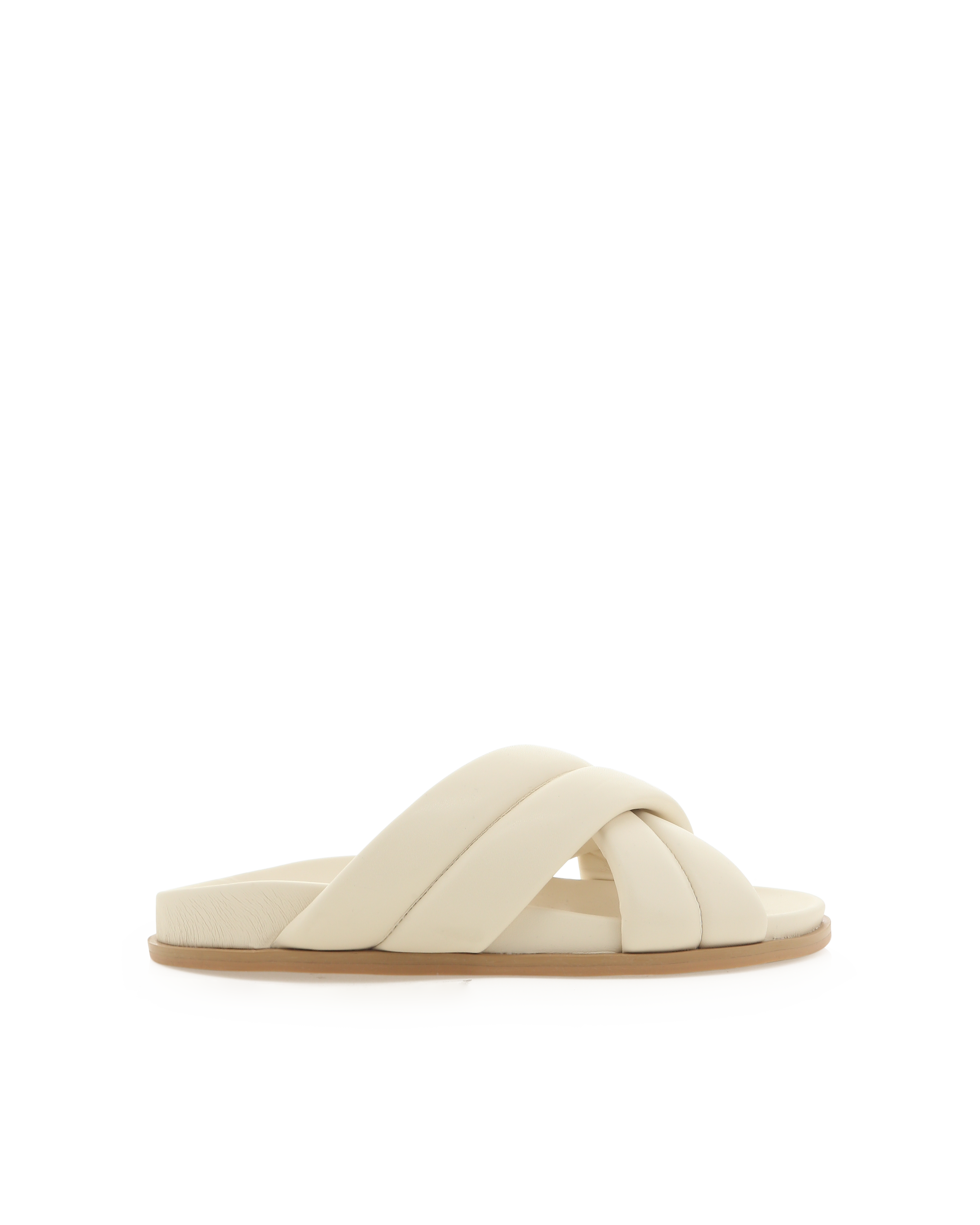 Fenmore Sandals - Bone