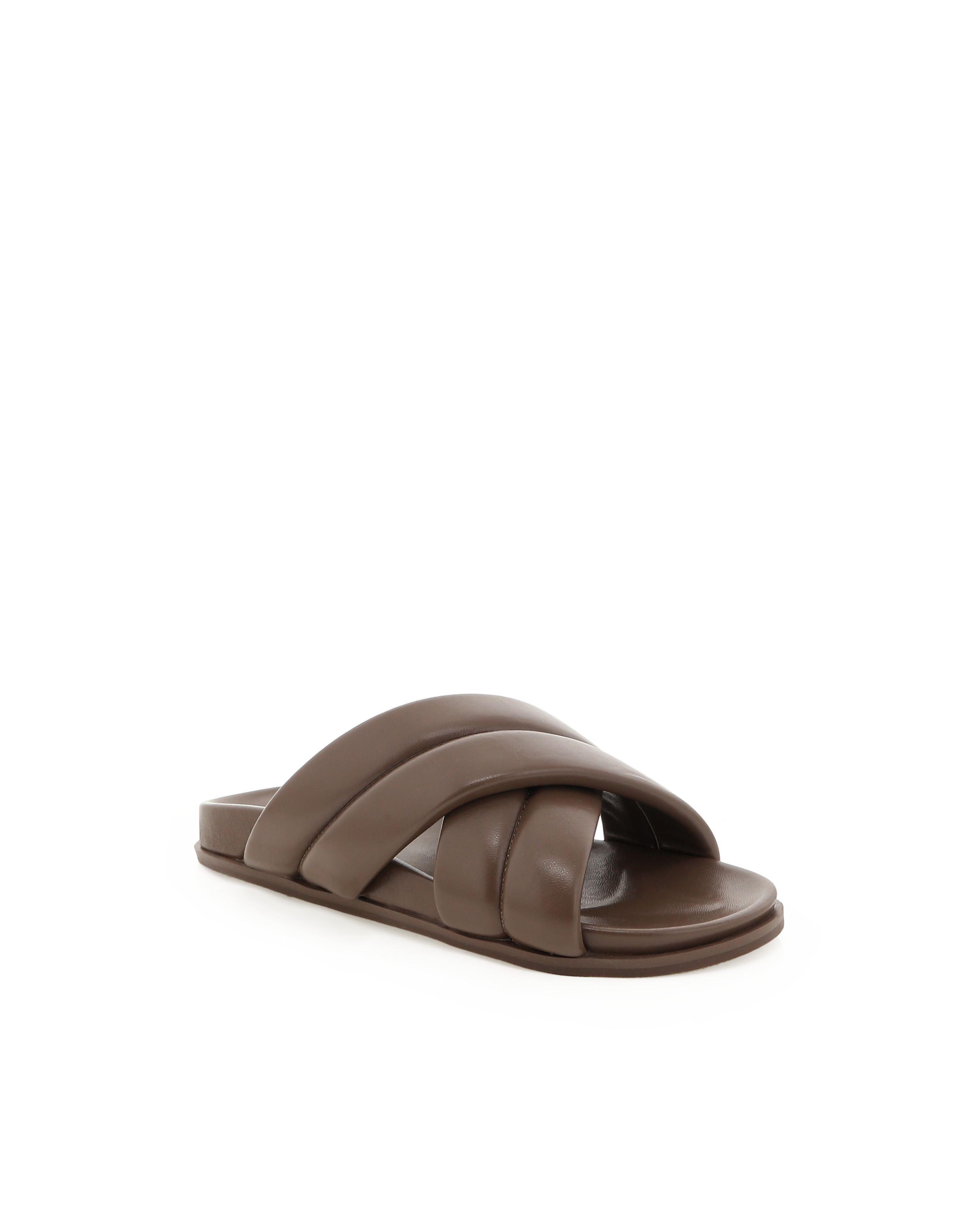 Fenmore Sandals - Mocha