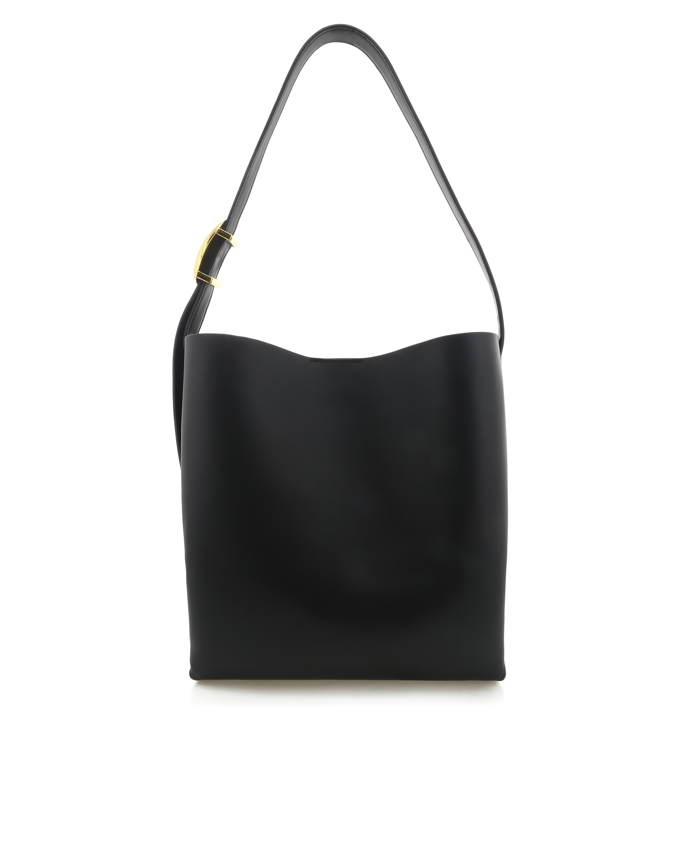 Francesca Shoulder Bag - Black