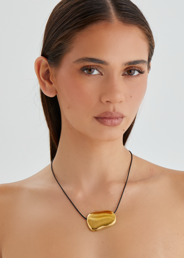 Gaia Necklace - Gold