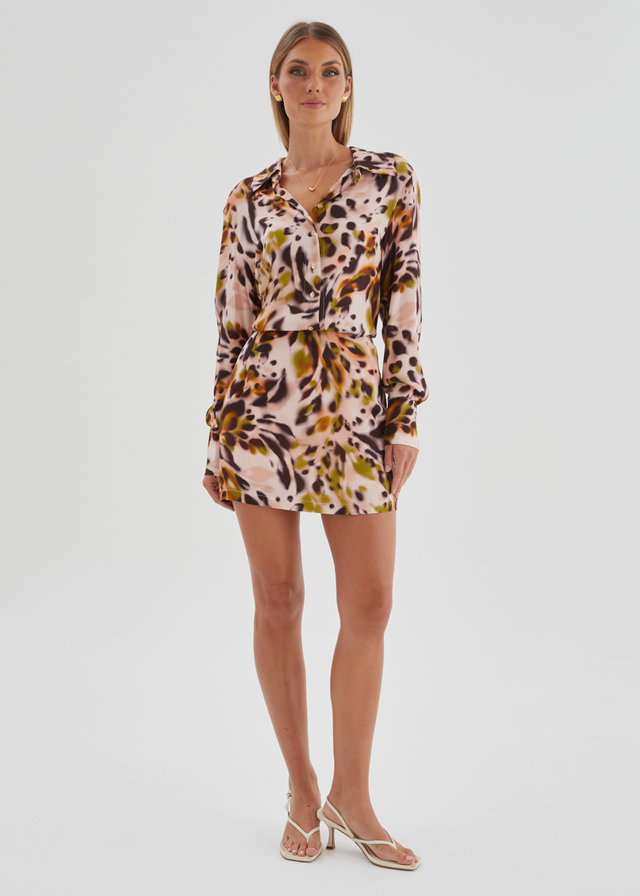 Nooki Dress - Zendaya