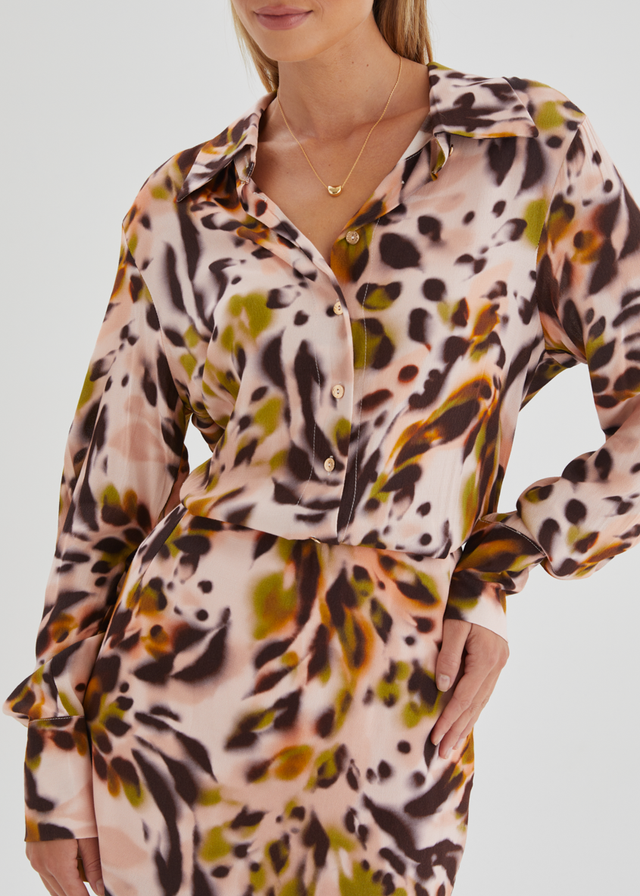 Nooki Dress - Zendaya