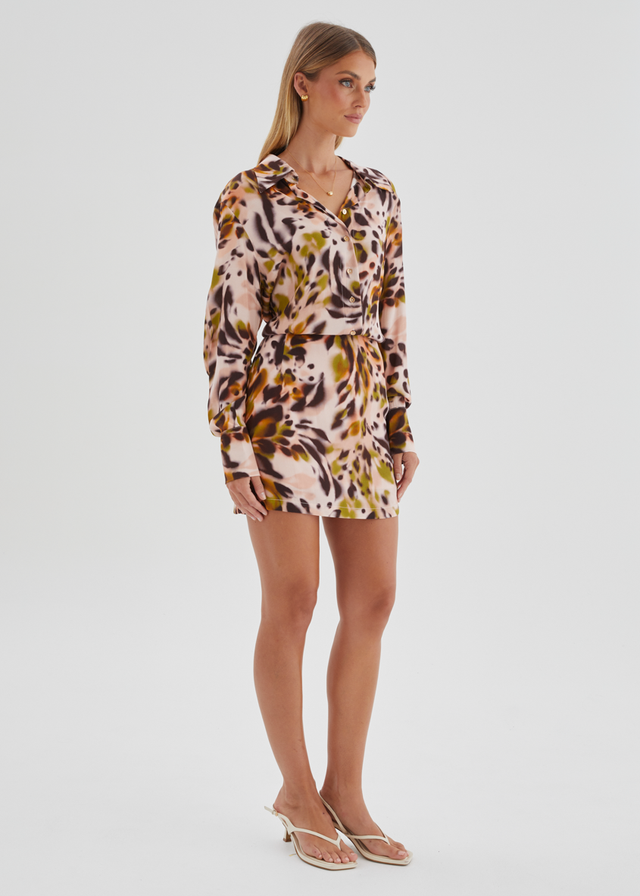 Nooki Dress - Zendaya