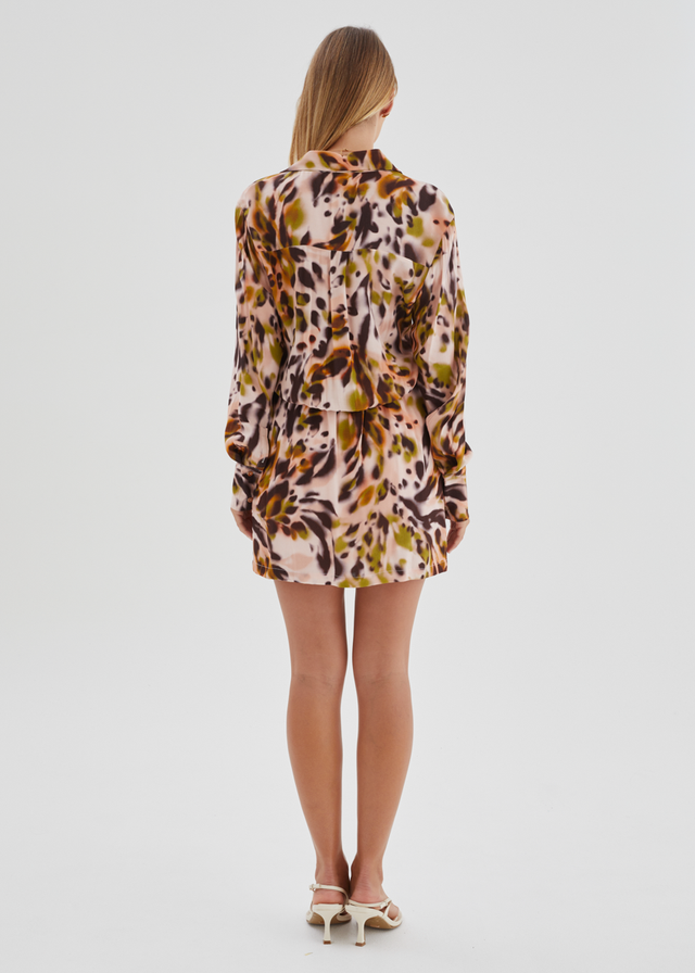 Nooki Dress - Zendaya