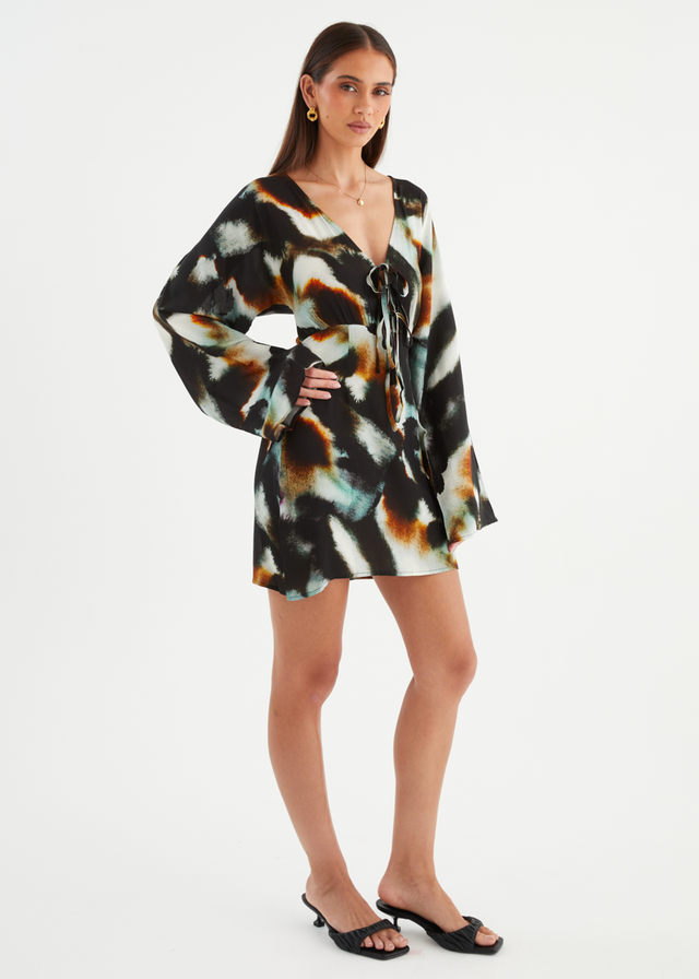 Luciano Dress - Hesper